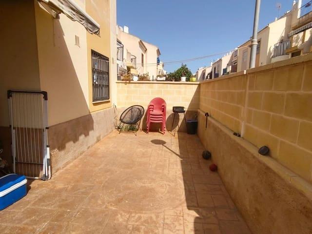 Bungalow en venta en La Siesta, Alicante Costa Blanca
