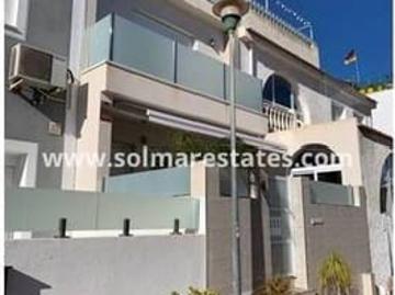 Casa en venta en La Siesta, Alicante Costa Blanca