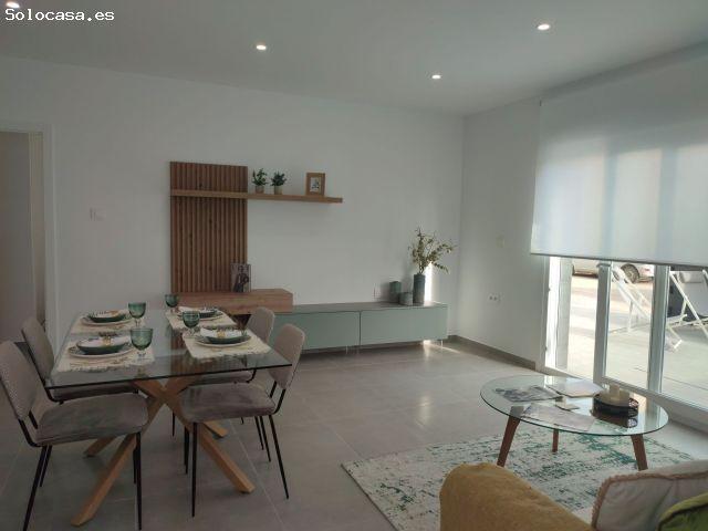 Bungalow en Venta en Las Balsicas, Murcia