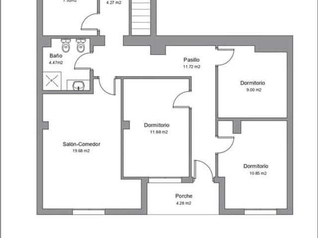 Bungalow en venta en Málaga, Málaga Costa del Sol