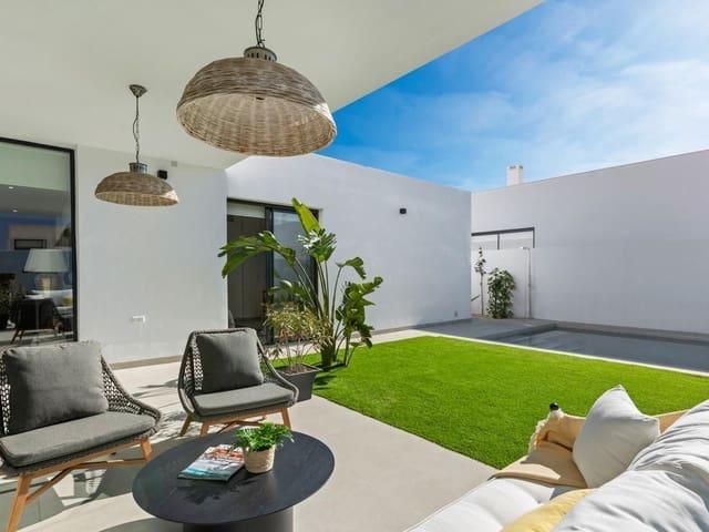 Bungalow en venta en Mar de Cristal, Murcia Costa Cálida