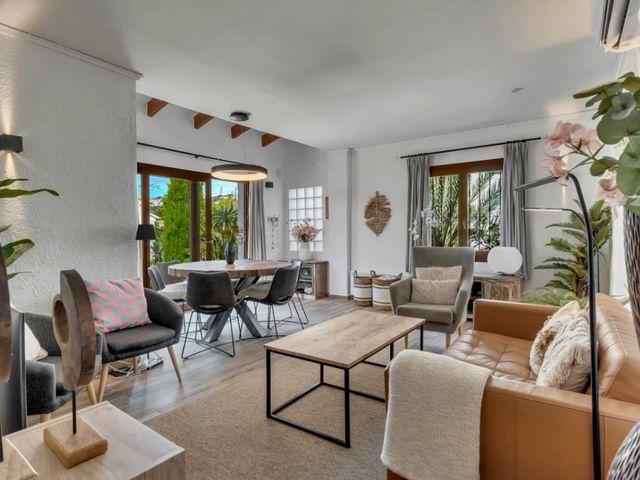 Bungalow en venta en Moraira, Alicante Costa Blanca