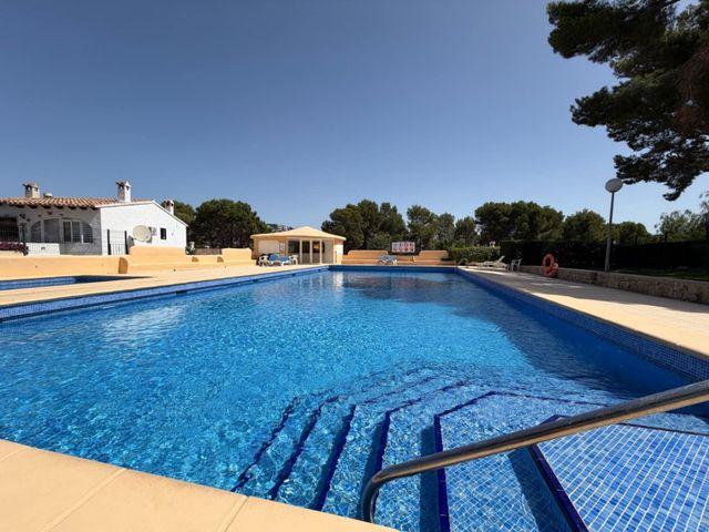 Bungalow en venta en Moraira, Alicante Costa Blanca