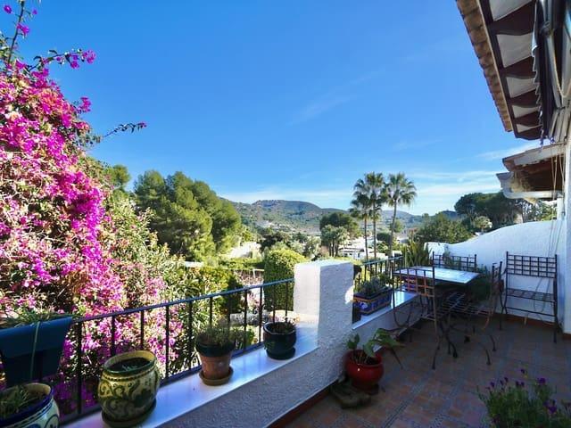 Bungalow en venta en Moraira, Alicante Costa Blanca