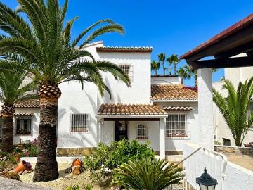 Bungalow en venta en Moraira, Alicante Costa Blanca