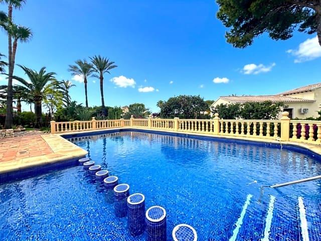 Bungalow en venta en Moraira, Alicante Costa Blanca