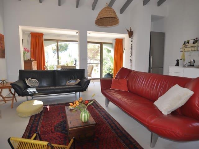 Bungalow en venta en Moraira, Alicante Costa Blanca