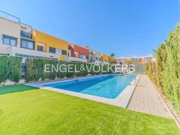 Bungalow en venta en Muchamiel / Mutxamel, Alicante Costa Blanca
