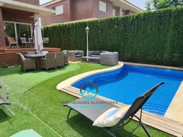 Bungalow en venta en Mutxamel, Almajada Ravel