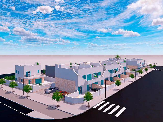 Bungalow en venta en Pilar de la Horadada, Alicante Costa Blanca