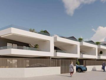 Bungalow en venta en Pilar de la Horadada, Alicante Costa Blanca