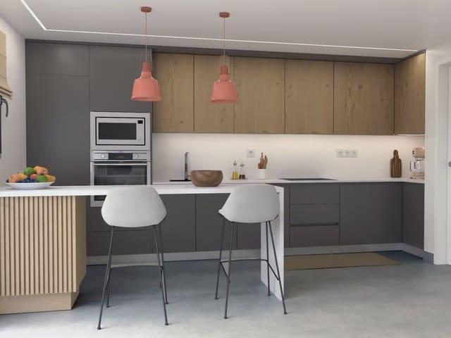 Bungalow en venta en Pilar de la Horadada, Alicante Costa Blanca