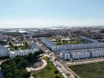 Bungalow en venta en Pilar de la Horadada, Alicante Costa Blanca