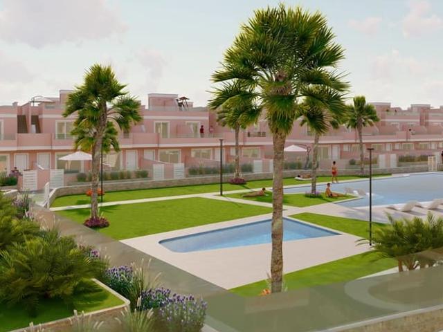 Bungalow en venta en Pilar de la Horadada, Alicante Costa Blanca