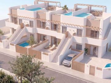 Bungalow en venta en Pilar de la Horadada, Alicante Costa Blanca