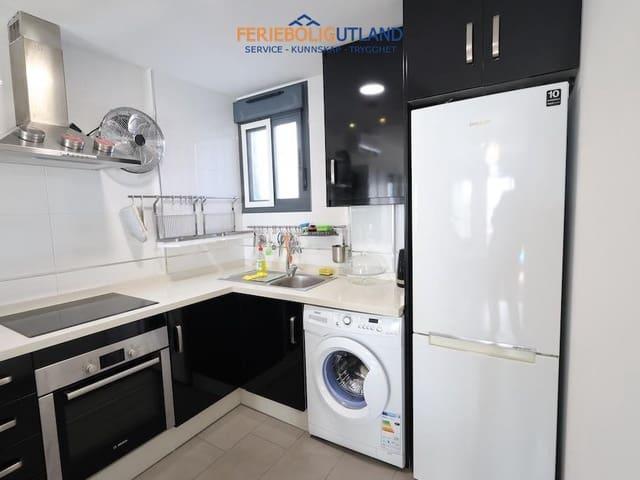 Bungalow en venta en Playa Flamenca, Alicante Costa Blanca