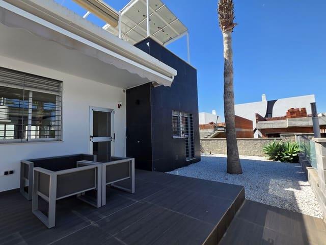 Bungalow en venta en Pueblo Bravo, Alicante Costa Blanca