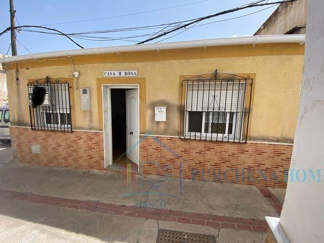 Bungalow en venta en Purchena, Almería