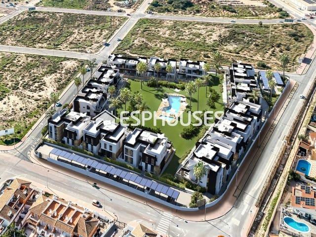 Bungalow en venta en Ciudad Quesada, Alicante Costa Blanca