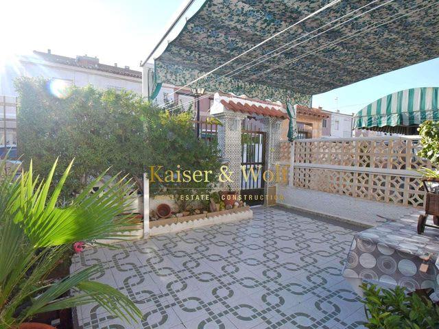 Bungalow en venta en Santa Pola, Alicante Costa Blanca
