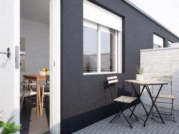 Bungalow en venta en Baix Vinalopó - Jardín