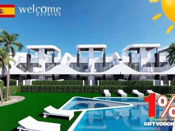 Apartamento en venta en San Fulgencio, Alicante Costa Blanca