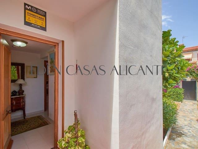 Bungalow en venta en San Juan de Alicante / Sant Joan d'Alacant, Alicante Costa Blanca