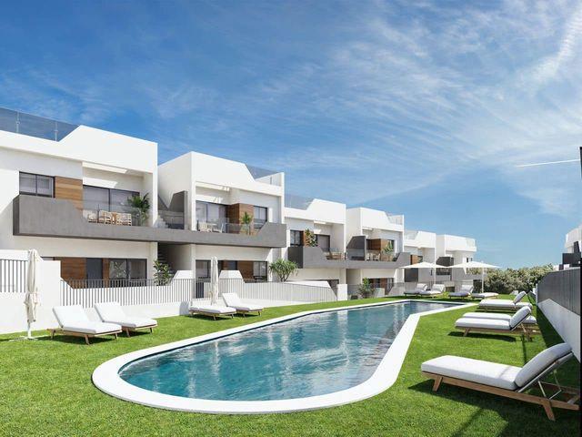 Bungalow en venta en San Miguel de Salinas, Alicante Costa Blanca