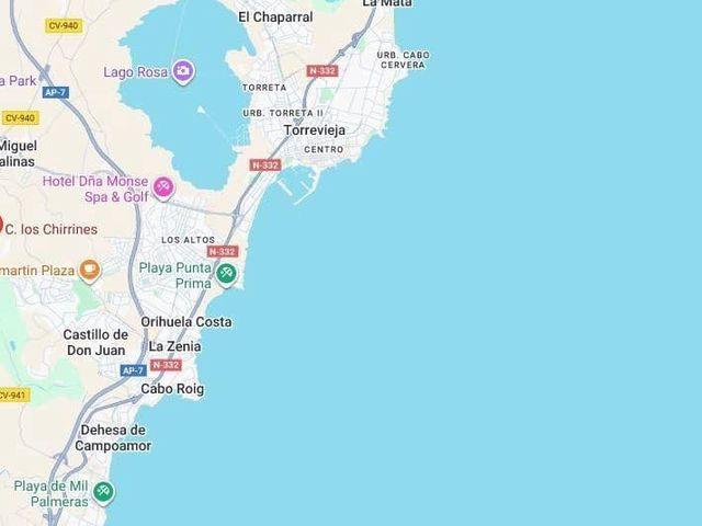 Bungalow en venta en San Miguel de Salinas, Alicante Costa Blanca