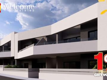 Apartamento en venta en San Miguel de Salinas, Alicante Costa Blanca