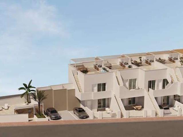 Bungalow en venta en San Pedro del Pinatar, Murcia Costa Cálida