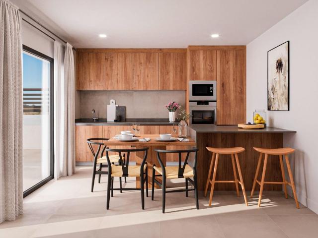 Bungalow en venta. FUENTE ÁLAMO