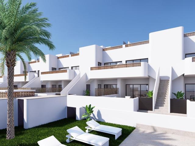 Bungalow en venta. LOS DOLORES