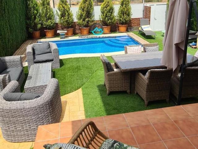 Bungalow en venta Mutxamel
