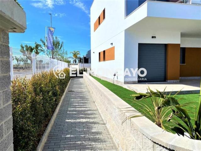 Bungalow en venta Pilar de la Horadada