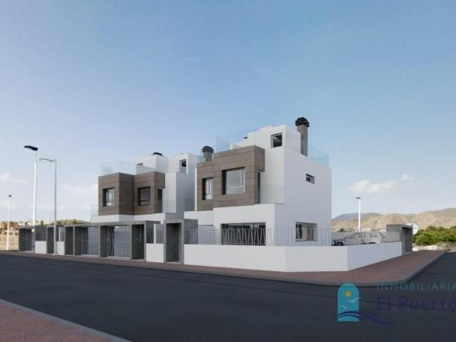 Bungalow en venta Puerto de Mazarrón