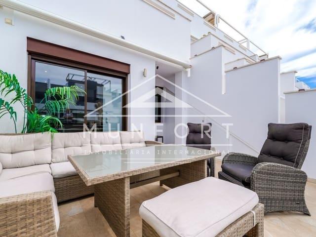 Bungalow en alquiler en Torre de la Horadada, Alicante Costa Blanca