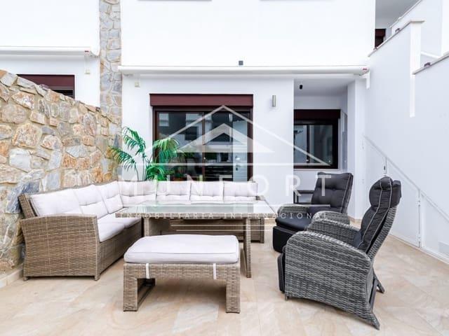 Bungalow en alquiler en Torre de la Horadada, Alicante Costa Blanca