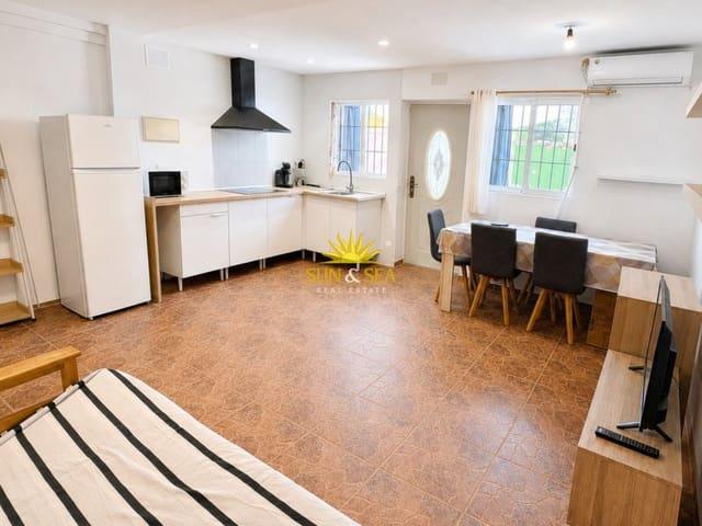 Bungalow en alquiler en Torrevieja, Alicante Costa Blanca