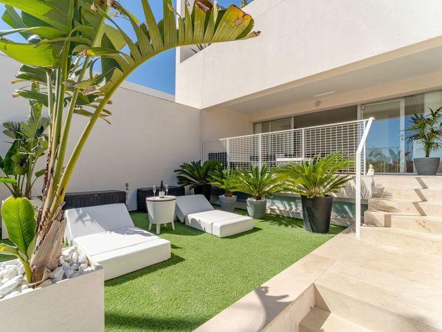 Bungalow en alquiler en Torrevieja, Alicante Costa Blanca