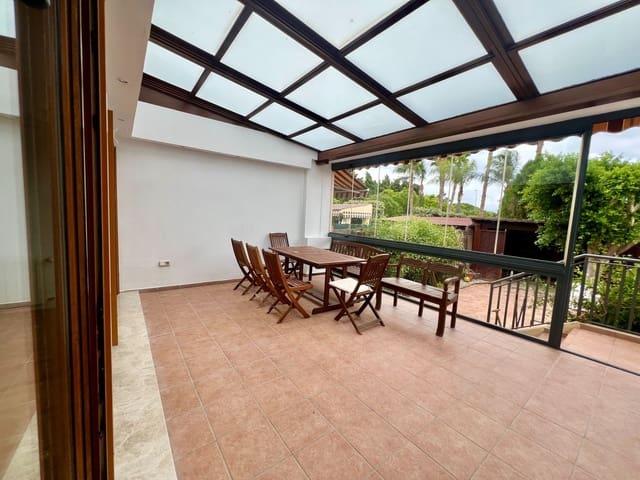 Bungalow en alquiler en Alicante / Alacant, Alicante Costa Blanca