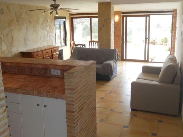 Bungalow en alquiler en Benissa, Alicante Costa Blanca