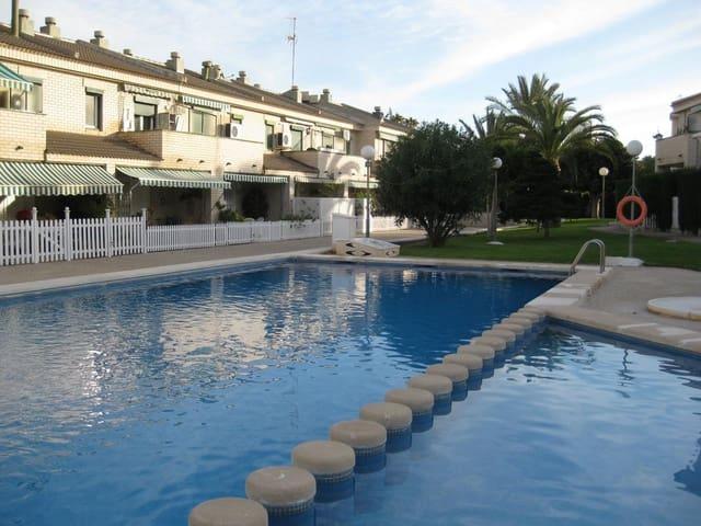 Bungalow en alquiler en Cabo de las Huertas, Alicante Costa Blanca