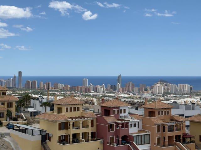 Bungalow en alquiler en Finestrat, Alicante Costa Blanca