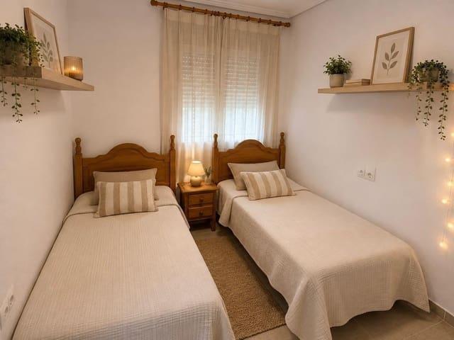 Bungalow en alquiler en Gran Alacant, Alicante Costa Blanca