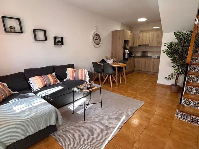 Bungalow en alquiler en Gran Alacant, Alicante Costa Blanca