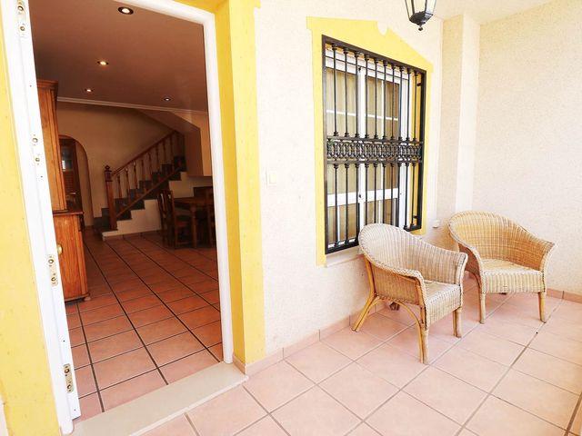 Bungalow en alquiler en Guardamar del Segura, Alicante Costa Blanca