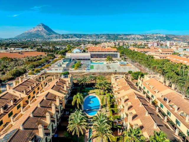 Bungalow en alquiler en Javea / Xàbia, Alicante Costa Blanca