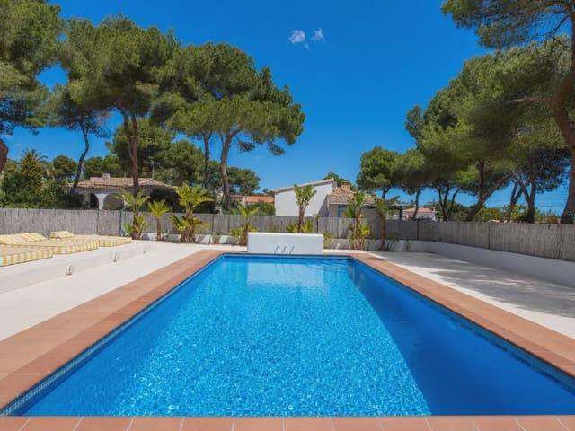 Bungalow en alquiler en Javea / Xàbia, Alicante Costa Blanca