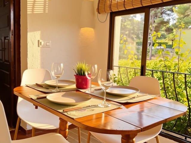 Bungalow en alquiler en Javea / Xàbia, Alicante Costa Blanca